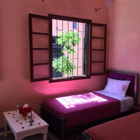 Casa Medina Marrakech Vandrerhjem Marrakesh Eksteriør bilde