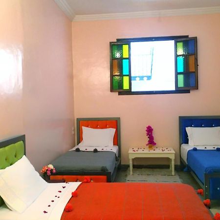 Casa Medina Marrakech Vandrerhjem Marrakesh Eksteriør bilde