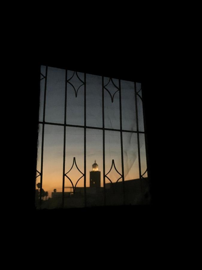 Casa Medina Marrakech Vandrerhjem Marrakesh Eksteriør bilde