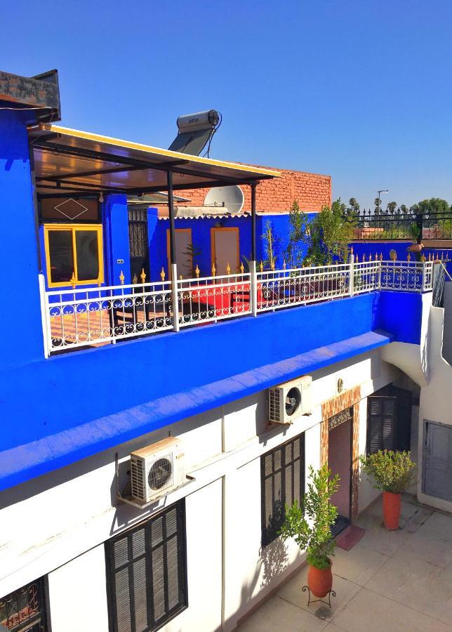 Casa Medina Marrakech Vandrerhjem Marrakesh Eksteriør bilde