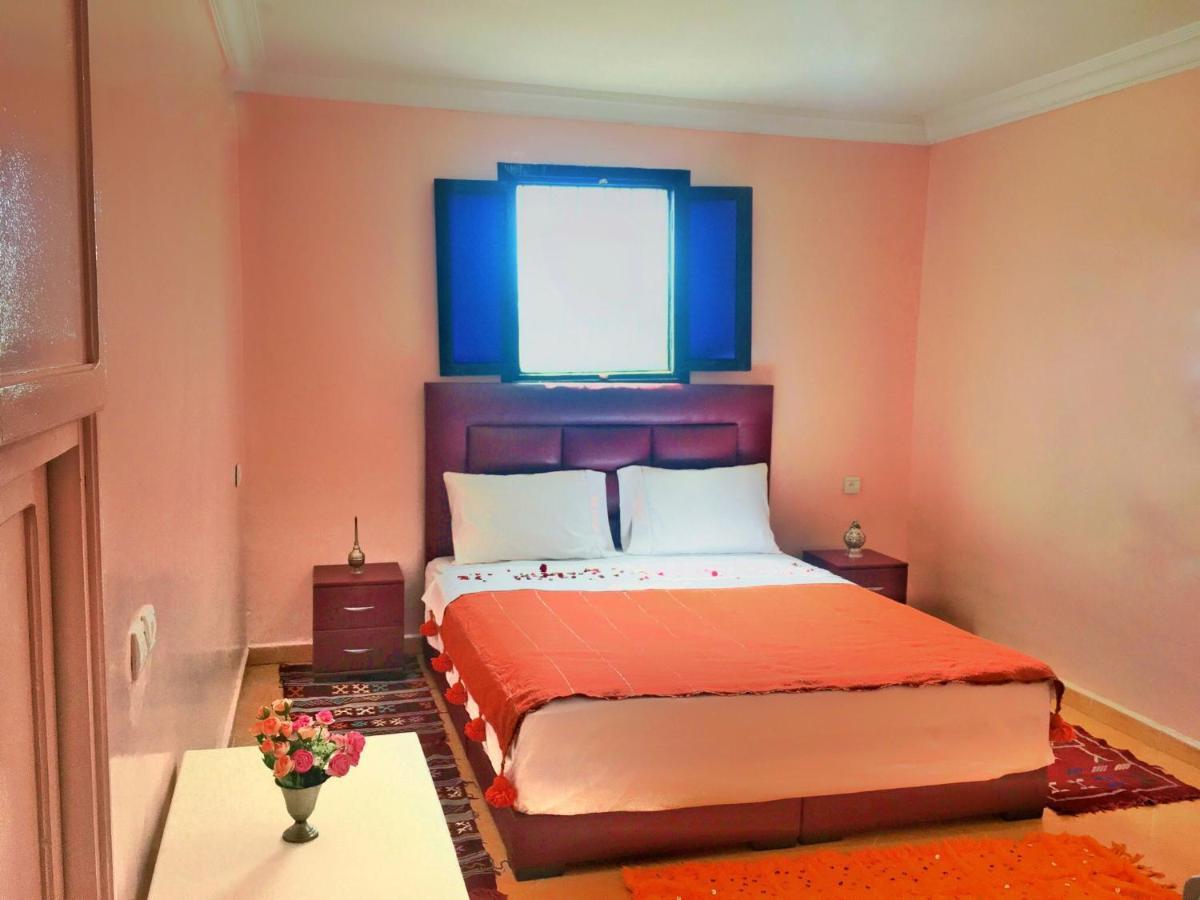 Casa Medina Marrakech Vandrerhjem Marrakesh Eksteriør bilde