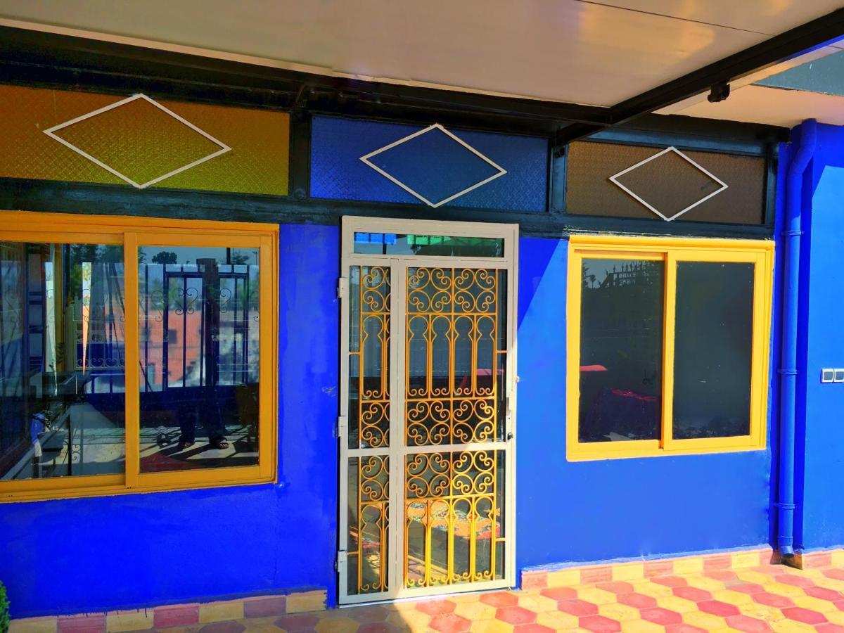 Casa Medina Marrakech Vandrerhjem Marrakesh Eksteriør bilde