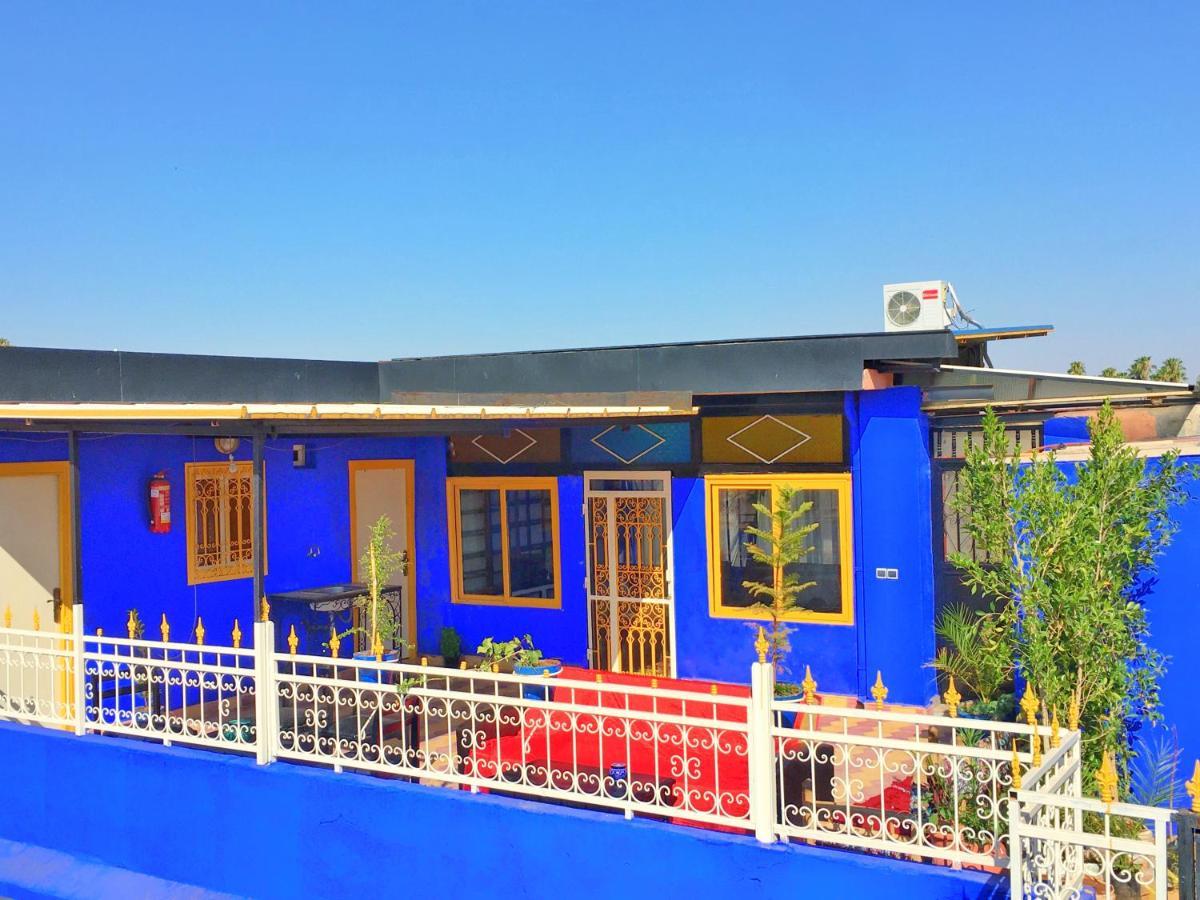Casa Medina Marrakech Vandrerhjem Marrakesh Eksteriør bilde