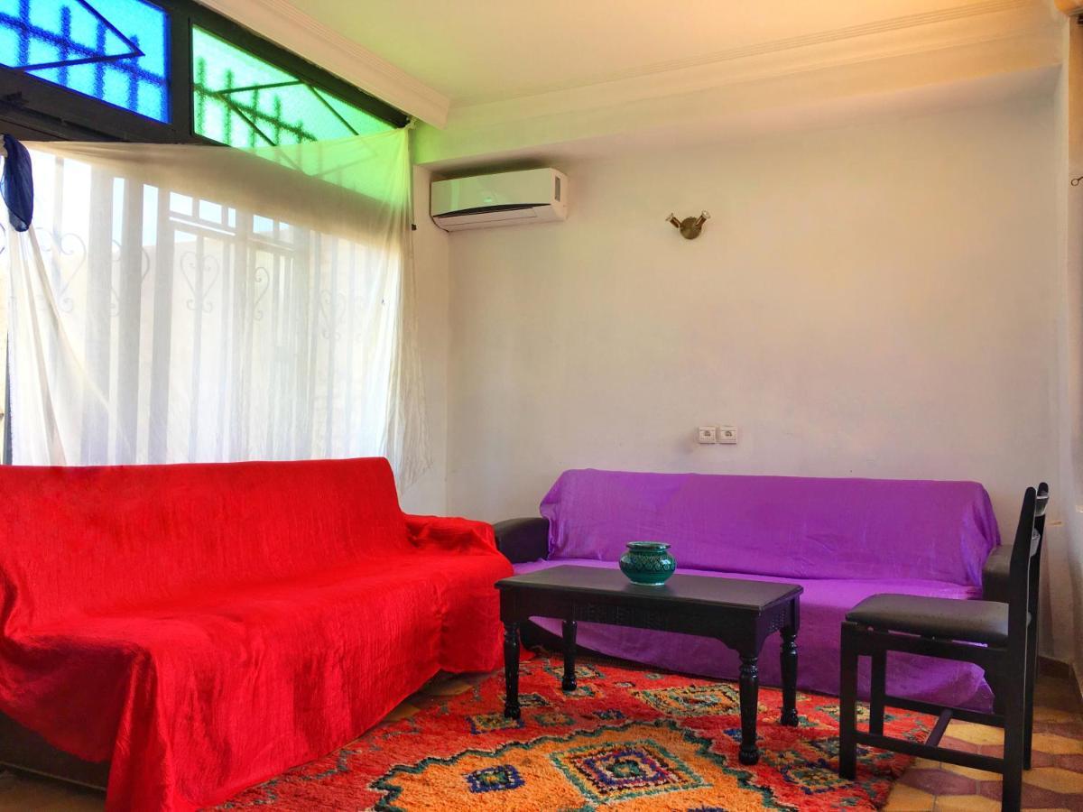 Casa Medina Marrakech Vandrerhjem Marrakesh Eksteriør bilde