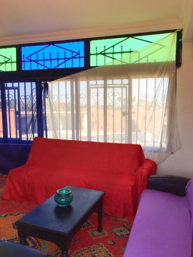 Casa Medina Marrakech Vandrerhjem Marrakesh Eksteriør bilde
