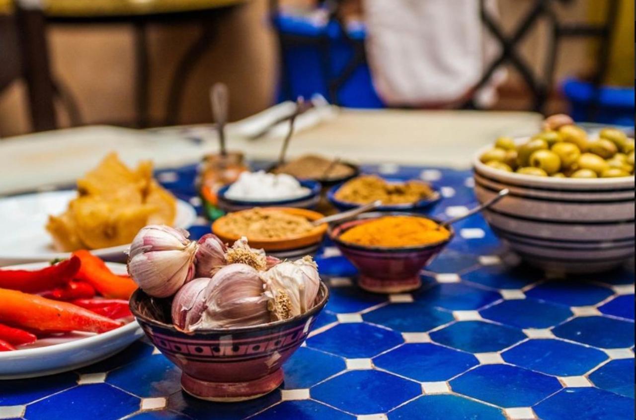 Casa Medina Marrakech Vandrerhjem Marrakesh Eksteriør bilde