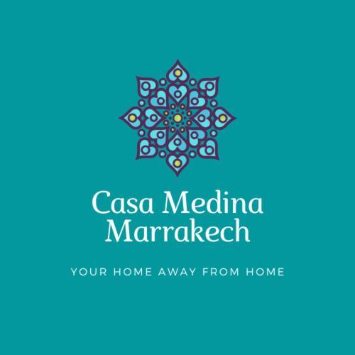 Casa Medina Marrakech Vandrerhjem Marrakesh Eksteriør bilde