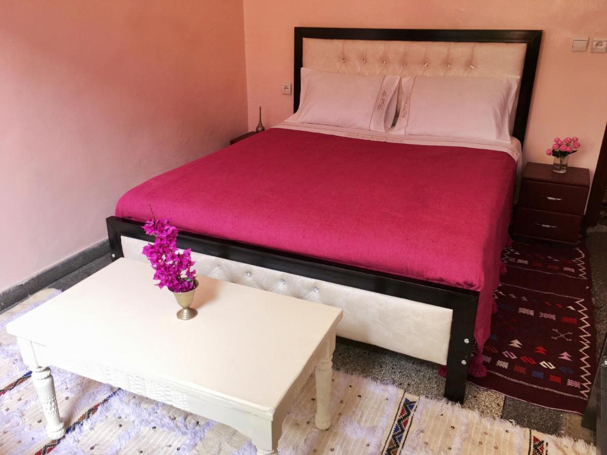 Casa Medina Marrakech Vandrerhjem Marrakesh Eksteriør bilde