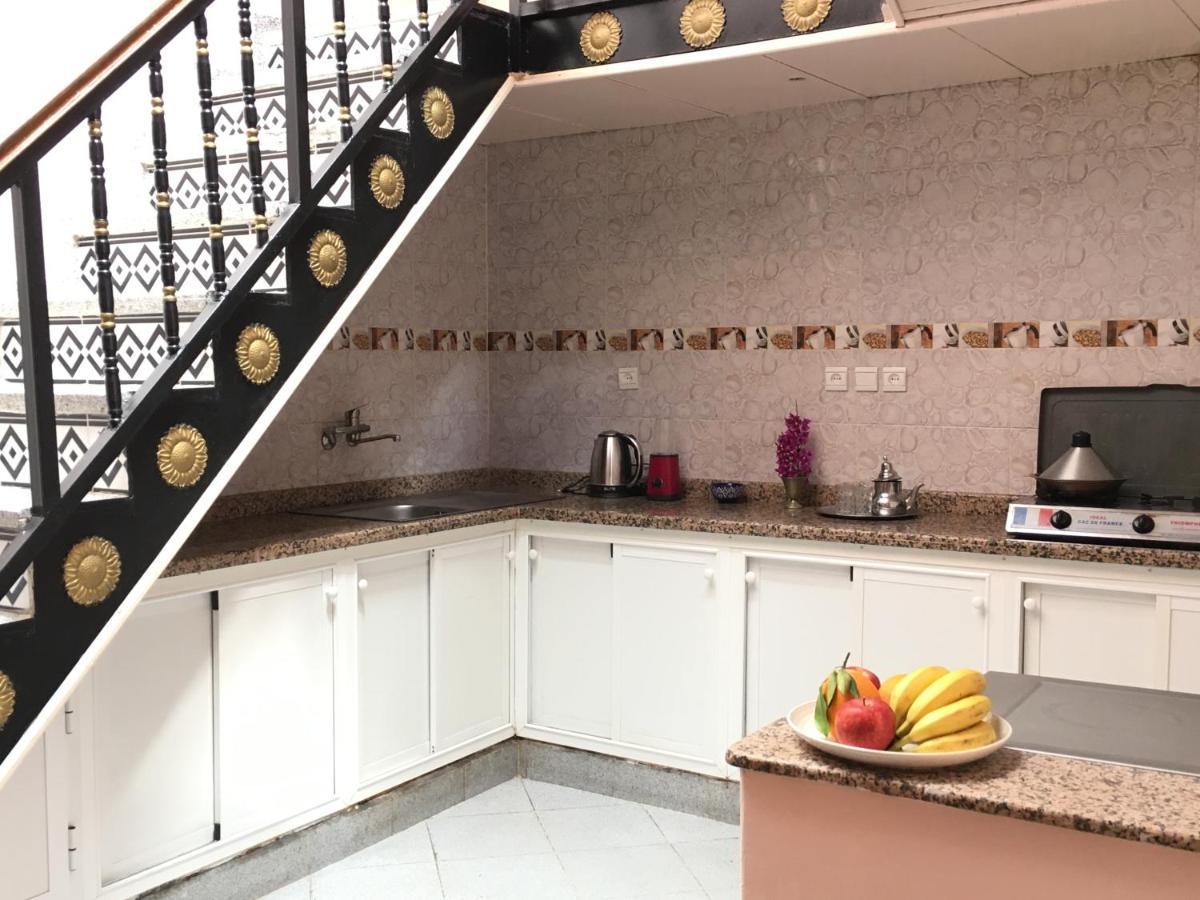 Casa Medina Marrakech Vandrerhjem Marrakesh Eksteriør bilde