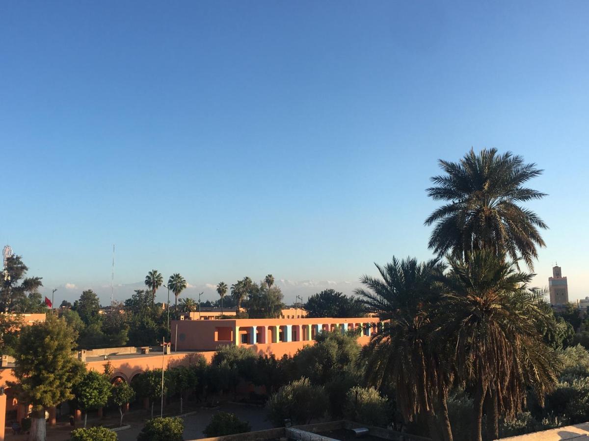Casa Medina Marrakech Vandrerhjem Marrakesh Eksteriør bilde