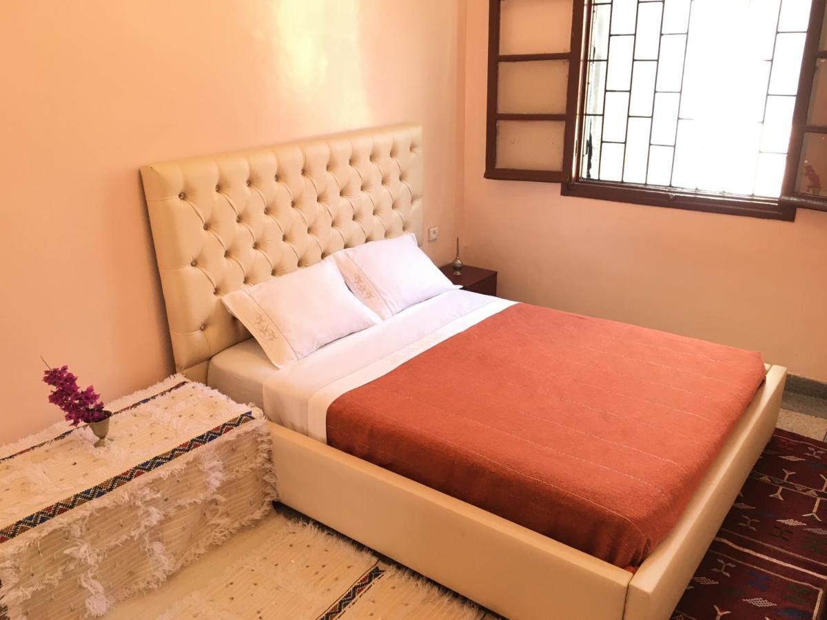 Casa Medina Marrakech Vandrerhjem Marrakesh Eksteriør bilde