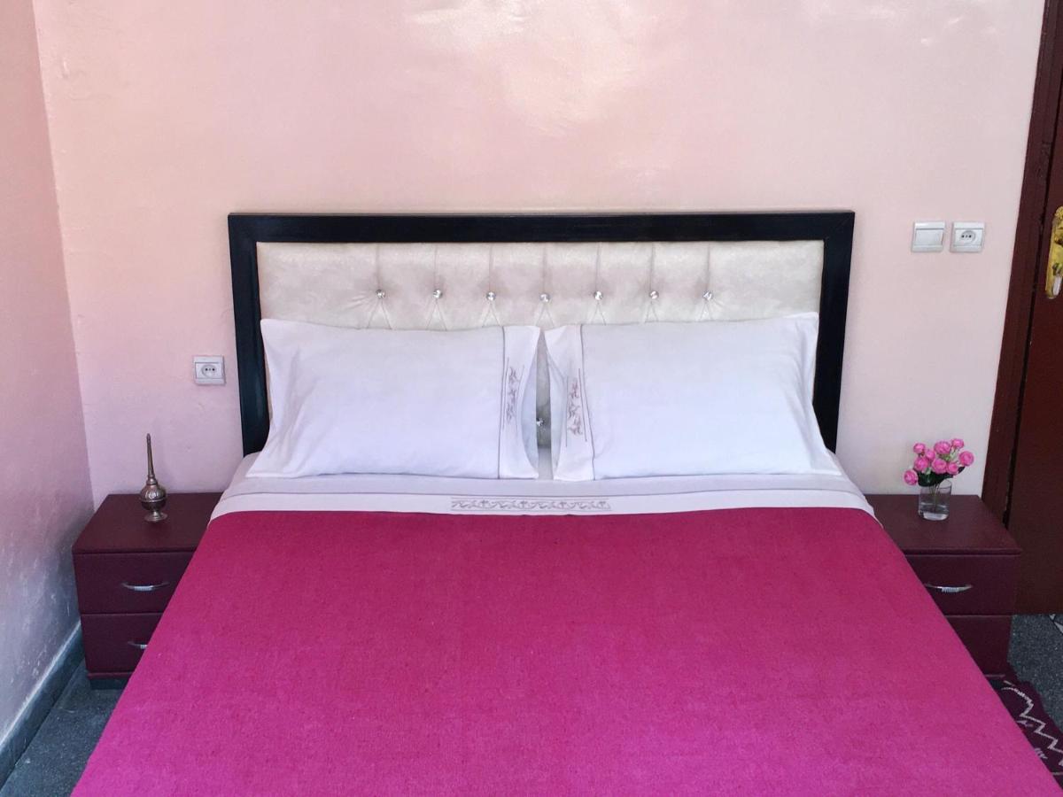 Casa Medina Marrakech Vandrerhjem Marrakesh Eksteriør bilde