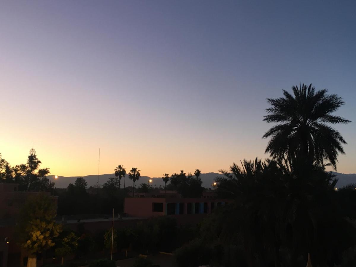 Casa Medina Marrakech Vandrerhjem Marrakesh Eksteriør bilde