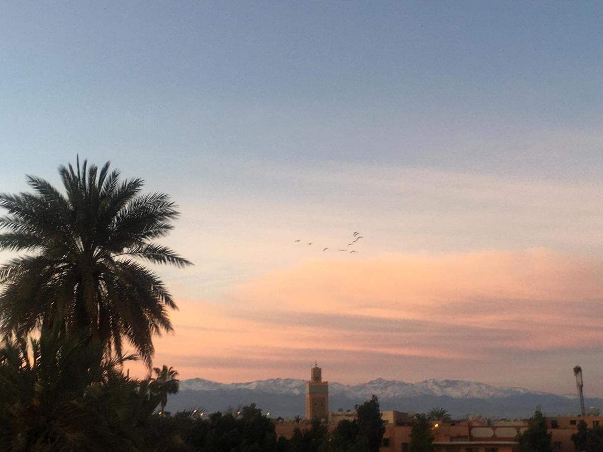 Casa Medina Marrakech Vandrerhjem Marrakesh Eksteriør bilde