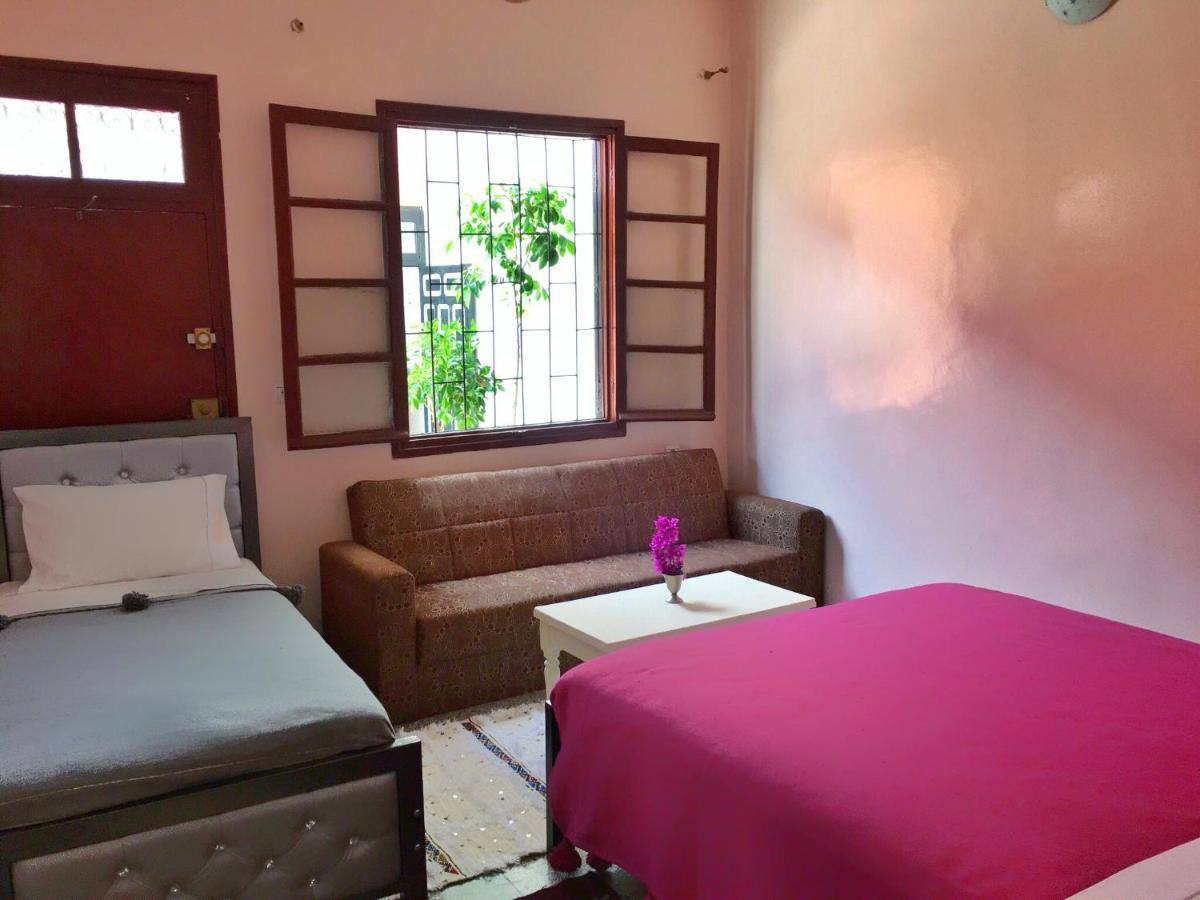Casa Medina Marrakech Vandrerhjem Marrakesh Eksteriør bilde