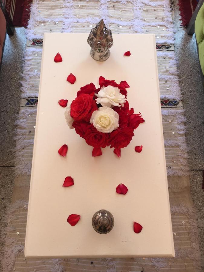 Casa Medina Marrakech Vandrerhjem Marrakesh Eksteriør bilde
