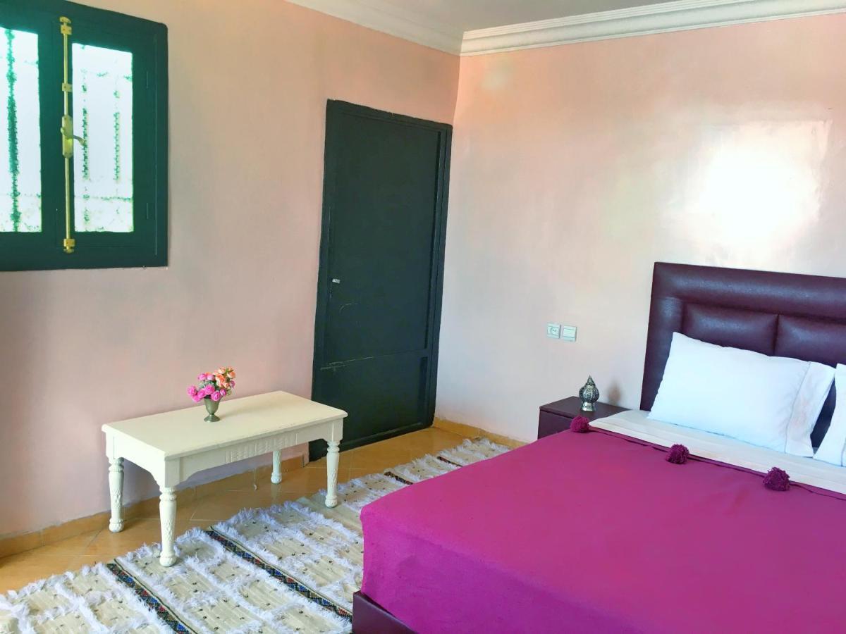 Casa Medina Marrakech Vandrerhjem Marrakesh Eksteriør bilde