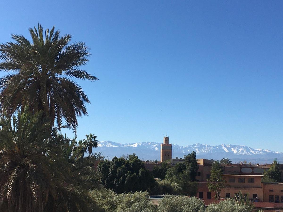 Casa Medina Marrakech Vandrerhjem Marrakesh Eksteriør bilde