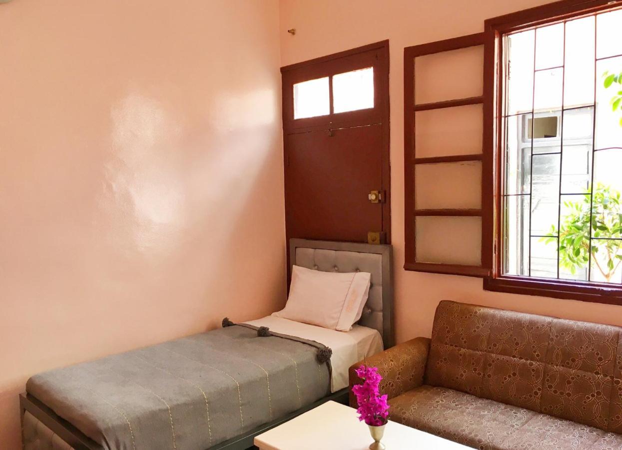 Casa Medina Marrakech Vandrerhjem Marrakesh Eksteriør bilde