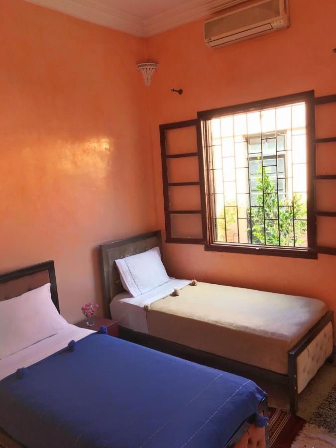 Casa Medina Marrakech Vandrerhjem Marrakesh Eksteriør bilde
