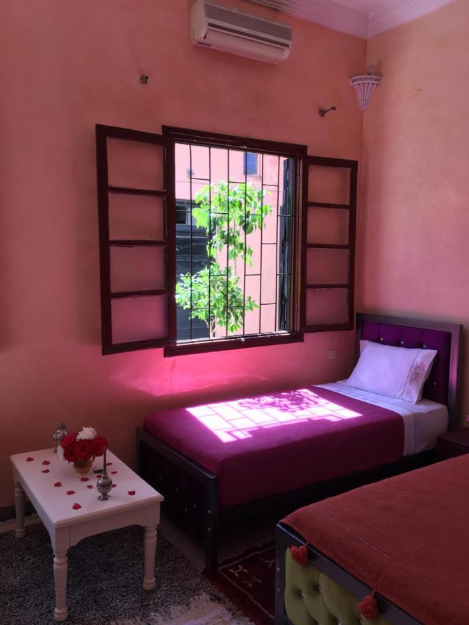 Casa Medina Marrakech Vandrerhjem Marrakesh Eksteriør bilde