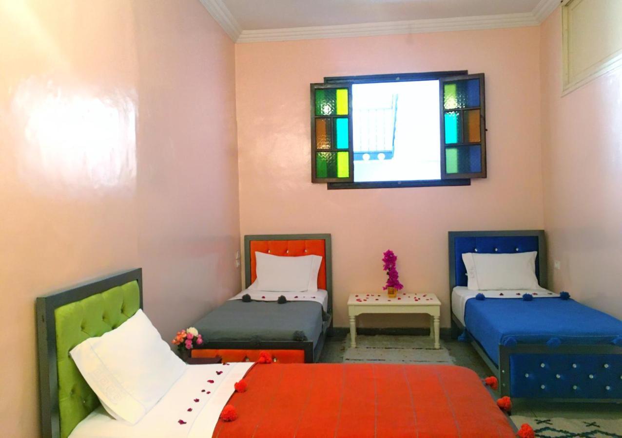Casa Medina Marrakech Vandrerhjem Marrakesh Eksteriør bilde