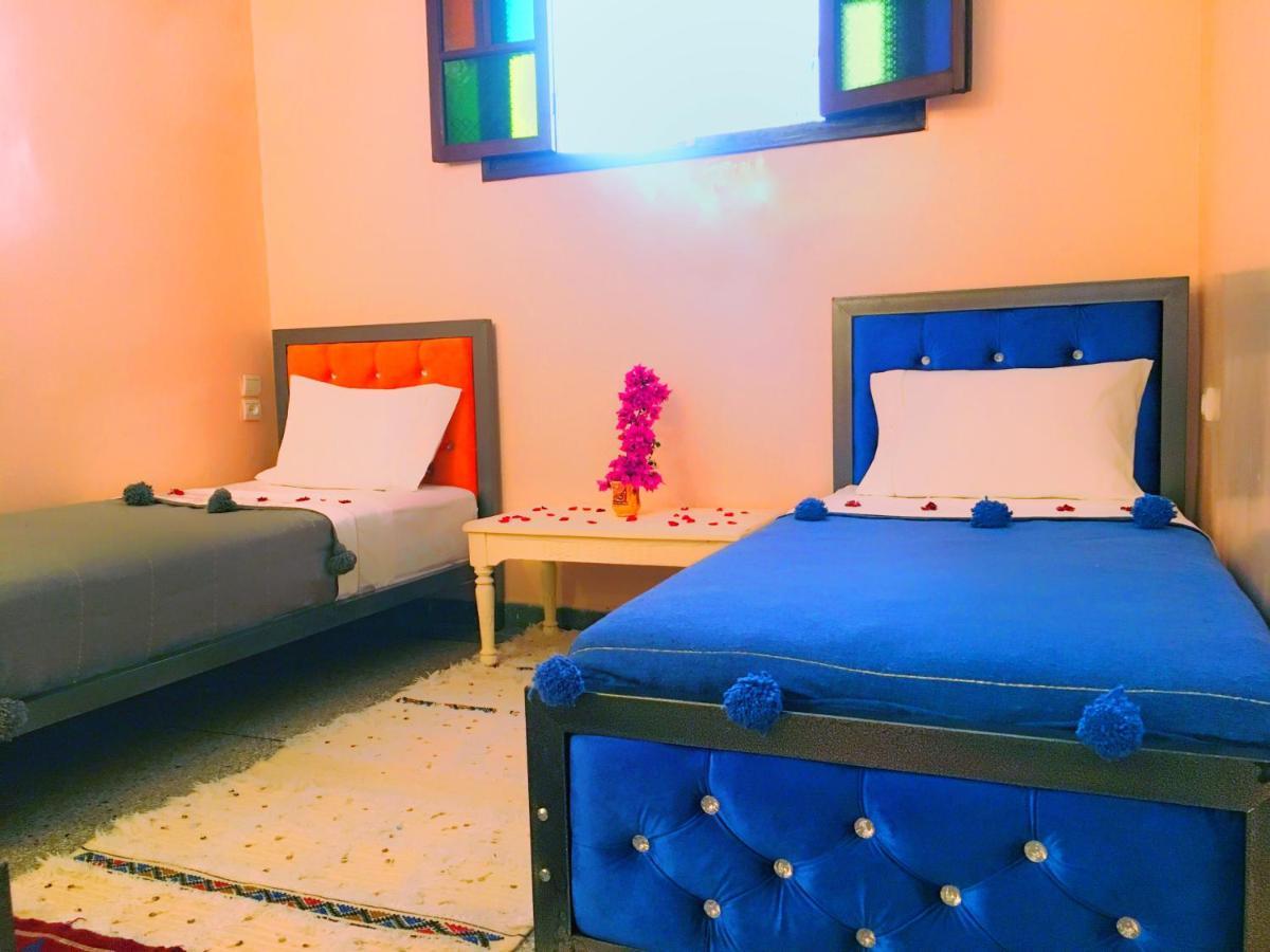 Casa Medina Marrakech Vandrerhjem Marrakesh Eksteriør bilde