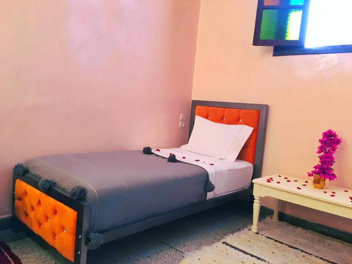 Casa Medina Marrakech Vandrerhjem Marrakesh Eksteriør bilde