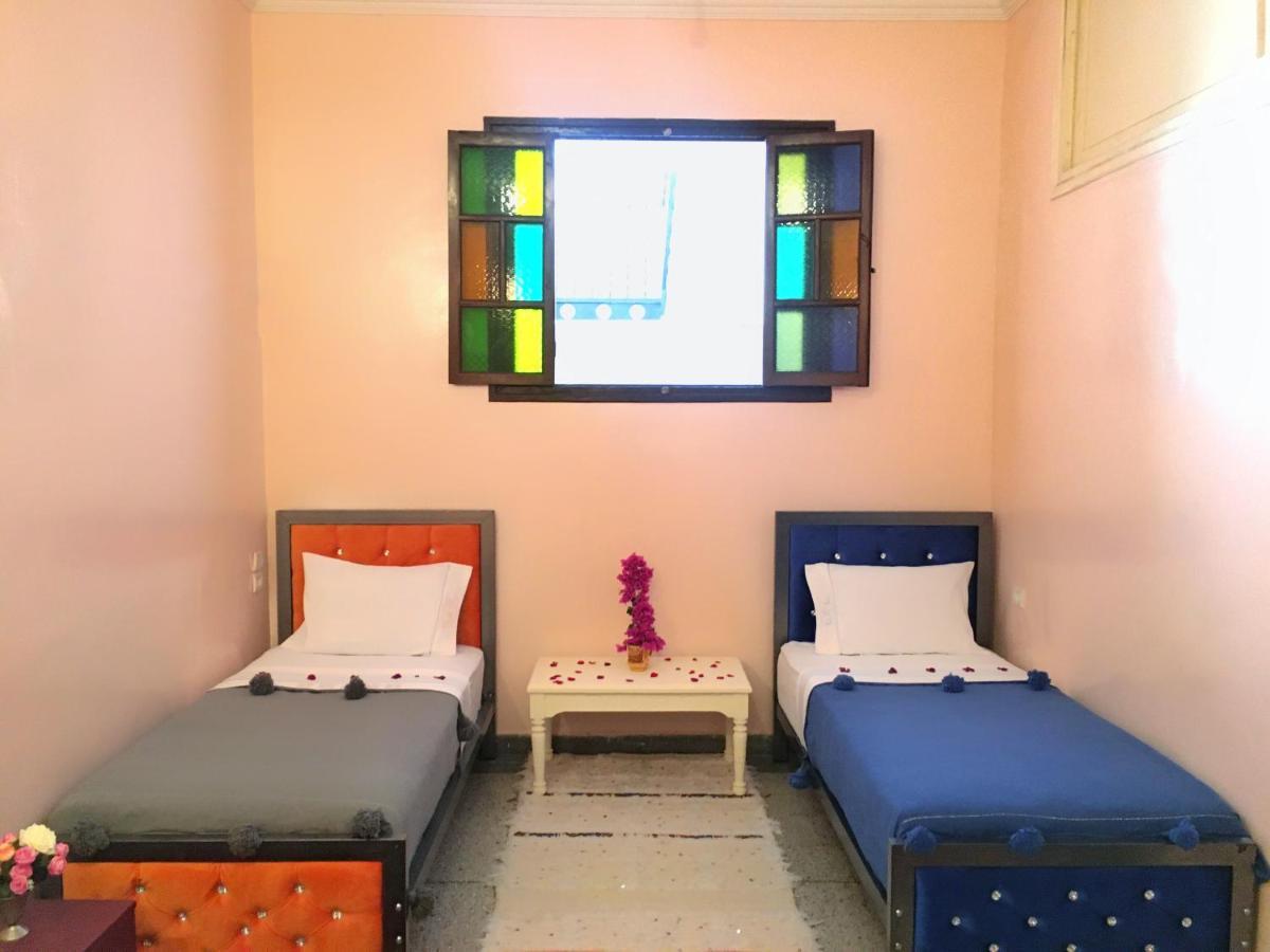 Casa Medina Marrakech Vandrerhjem Marrakesh Eksteriør bilde