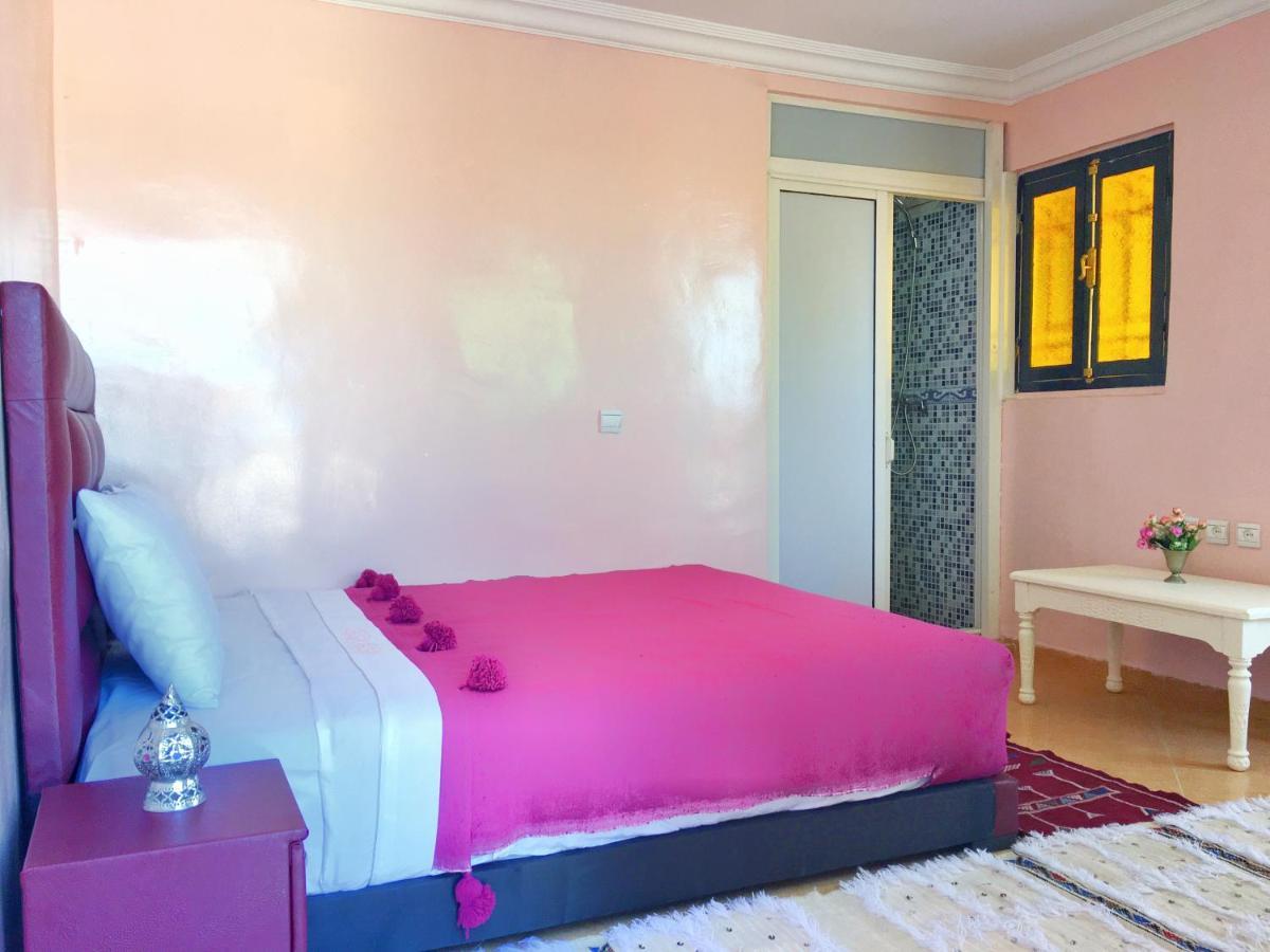 Casa Medina Marrakech Vandrerhjem Marrakesh Eksteriør bilde