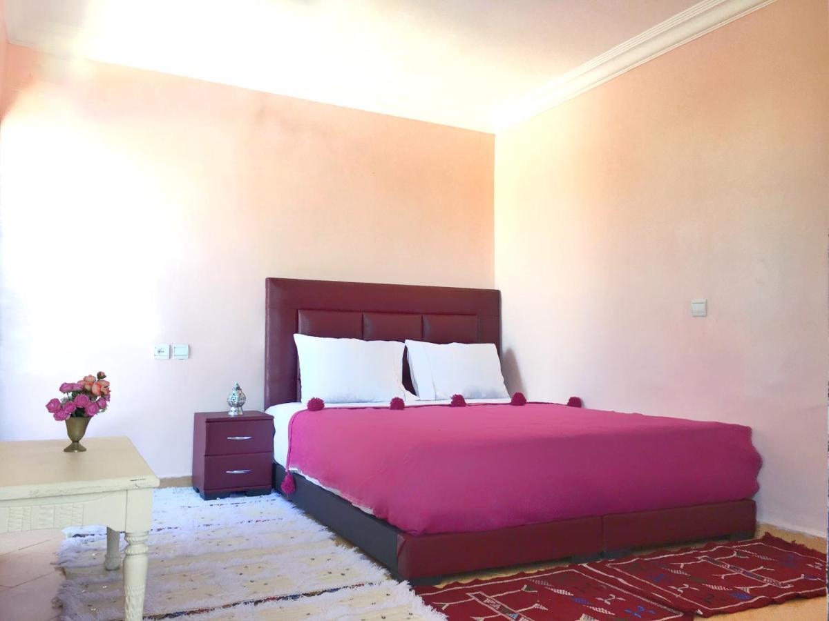 Casa Medina Marrakech Vandrerhjem Marrakesh Eksteriør bilde